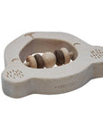 Wooden Koala Teether-Rattle - Ergonomic & Eco-Friendly Baby Toy by Wooden Story at www.brixbailey.com