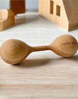 Wooden Baby Rattle Lark Toy