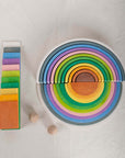 Four Seasons Semi-Circle Boards