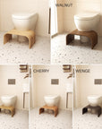 Wooden Step Stool for Potty