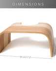 Wooden Step Stool for Potty