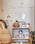 Wooden Wall Sign - Once Upon a Time