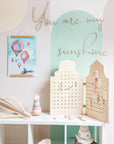 Wooden Wall Sign - You Are My Sunshine
