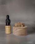 Elegant Wooden Fragrance Diffuser with Fragrance Oil