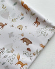 Splash mat - Woodland Animals