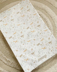 Anti-Roll Wedge Baby Changing Mat - Woodland Animals