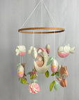 Woodland Blossom Cot Mobile