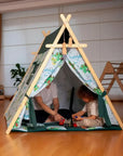 XL Play Tent and Play Mat Set