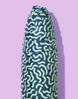 Whirly: Patterned Yoga Mat - 4mm