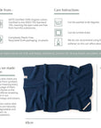 Organic Cotton Hand Towels
