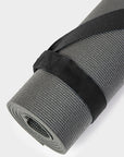 Yoga Studio Yoga Mat Unbranded Strap Carrier - Black