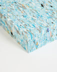 Yoga Studio Recycled Chip Foam Full Yoga Block (30 x 20 x 5cm)
