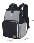 Kinderkraft Diaper Backpack Molly
