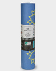 Yoga Studio Designed Reversible Sticky Yoga Mat 6mm