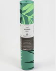 Yoga Studio Designed Reversible Sticky Yoga Mat 6mm