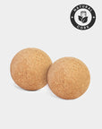 Yoga Studio Cork Unbranded Massage Balls - Twin Pack