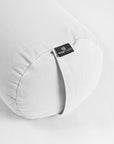 Yoga Studio Organic Cotton Buckwheat Lotus Meditation Bolster Cushion