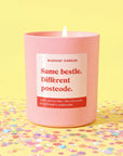 University Gift For Best Friend | Same Bestie. Different Postcode