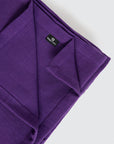 Yoga Studio GOTS Organic Cotton Yoga Blanket