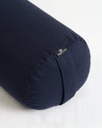 Yoga Studio Organic Cotton Buckwheat Lotus Meditation Bolster Cushion