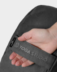 Yoga Studio EU Relaxed Buckwheat Meditation Cushion