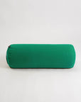 Yoga Studio Organic Cotton Buckwheat Lotus Meditation Bolster Cushion