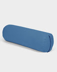 Yoga Studio Organic Cotton Buckwheat Lotus Meditation Bolster Cushion