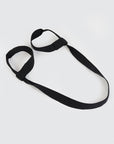 Yoga Studio Yoga Mat Unbranded Strap Carrier - Black