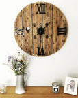 XXL Wall Clock