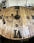 XXL Wall Clock