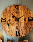 XXL Wall Clock
