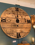 XXL Wall Clock