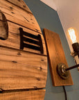 XXL Wall Clock
