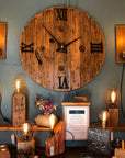 XXL Wall Clock