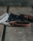 Plastic Free Hair Ties - 6 Pack - Natural
