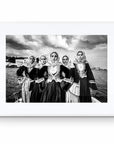 LIMITED EDITION PRINT: TRADITIONAL SPLENDOR OF SPETSES ISLAND - Signed & Numbered Artwork by George Tatakis by George Tatakis at brixbailey.com