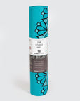 Yoga Studio Designed Reversible Sticky Yoga Mat 6mm