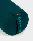 Yoga Studio Organic Buckwheat Yoga Bolster – Meditation & Restorative Support