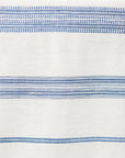 Aden Fabric Yardage - Natural with Blue-2