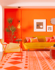 Organic Evo Flamboyant Deep Yellow