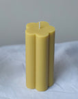 Cherry Blossom Pillar Candle
