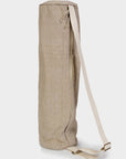 Yoga Studio Organic Cotton Two Toned Yoga Mat Bag