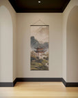 Japanese Garden Tapestry