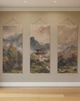 Japanese Garden Tapestry