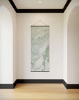 Liquid Marble Tapestry