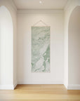 Liquid Marble Tapestry