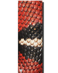 Snake Design Non-Slip PER Eco-Friendly Yoga Mat – Yune Yoga-1