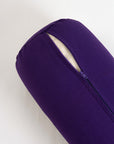 Yoga Studio Organic Cotton Buckwheat Lotus Meditation Bolster Cushion