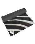 Zebra Stripe Eco-Friendly Yoga Mat – 6mm Cushioned, Non-Slip | Yune-2