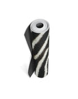 Zebra Stripe Eco-Friendly Yoga Mat – 6mm Cushioned, Non-Slip | Yune-4
